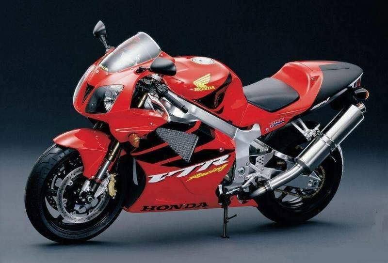 Honda VTR1000 SP